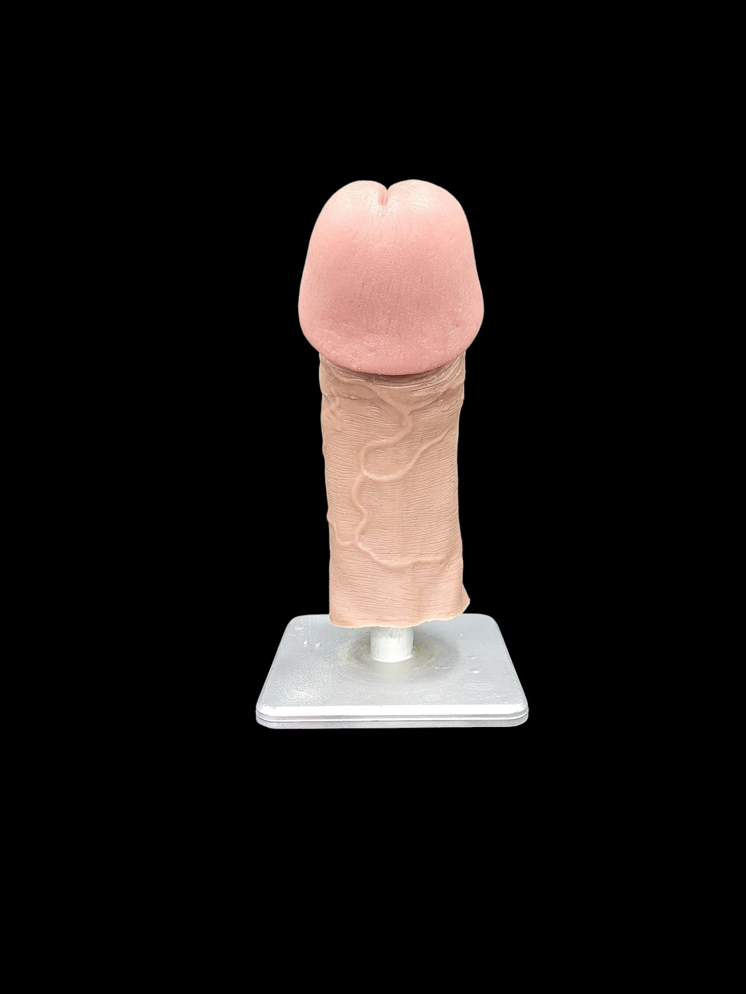 The Genesis Penis Sleeve & Extender (curved version)